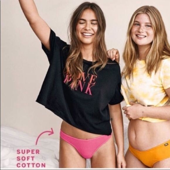 Victoria’s Secret PINK crop top‎ 
Size XS - Picture 3 of 8